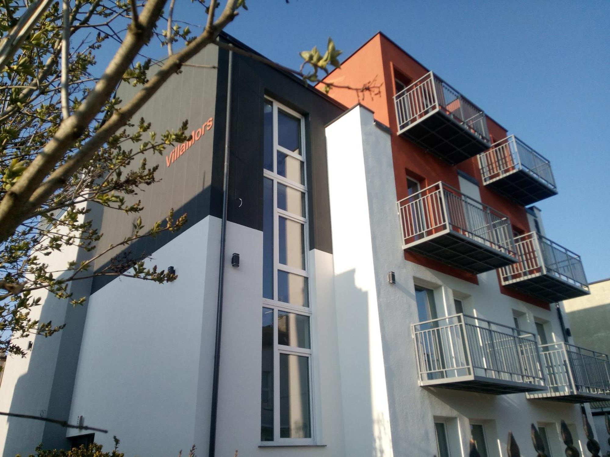 Villa Mors Мельно Экстерьер фото